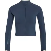 Adidas Veste de survêtement 'PRO' marine / argent