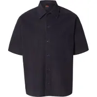 BOSS Chemise 'Lakith_M' bleu marine