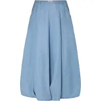 TATUUM Jupe bleu denim