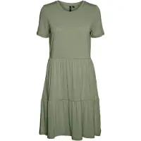 Vero Moda Robe 'VMFILLI CALIA' kaki