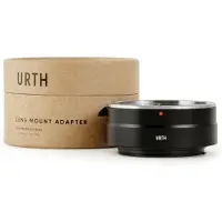 Vitec Group Adaptateur de monture d'objectif : Compatible avec les objectifs Canon (EF / EF S) et les boîtiers d'appareils photo Canon RF
