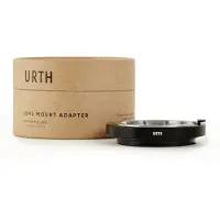 Urth Adaptateur de monture d'objectif : Compatible avec les objectifs Leica M et les boîtiers Canon RF