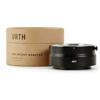 Urth Adaptateur de monture d'objectif : Compatible avec les objectifs Minolta Rokkor (SR / MD / MC) sur