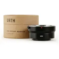 Urth Adaptateur de monture d'objectif : Compatible avec les objectifs Contax/Yashica (C/Y) et le boîtier