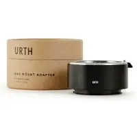 Urth Adaptateur pour monture d'objectif : compatible avec l'objectif Leica R et le boîtier d'appareil photo Leica L