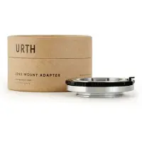 Urth Adaptateur de monture d'objectif : Compatible avec l'objectif Leica M et le boîtier de l'appareil