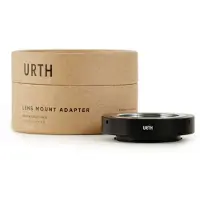 Urth Adaptateur de monture d'objectif : Compatible avec l'objectif M39 et le boîtier de l'appareil photo Fujifilm X
