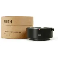 Urth Adaptateur de monture d'objectif : Compatible avec les objectifs Minolta Rokkor (SR / MD / MC) et