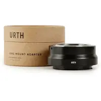 Urth Adaptateur de monture d'objectif : Compatible avec l'objectif M42 et le boîtier de l'appareil photo Canon RF
