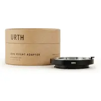 Urth Adaptateur de monture d'objectif : Compatible avec l'objectif Leica M et le boîtier d'appareil photo Leica L