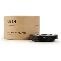 Urth Adaptateur de monture d'objectif : Compatible avec l'objectif M39 sur le boîtier de l'appareil