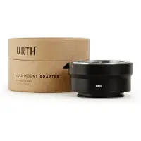 Urth Adaptateur de monture d'objectif : compatible avec l'objectif Nikon F vers le boîtier de l'appareil photo Sony E.