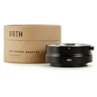 Urth Adaptateur de monture d'objectif : Compatible avec l'objectif Minolta Rokkor (SR / MD / MC) sur le boîtier de l'appareil photo Canon RF