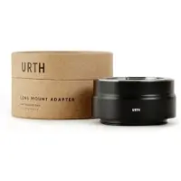 Vitec Group URTH Bague d'adaptation d'objectif OLYMPUS compatible avec NIKON Z
