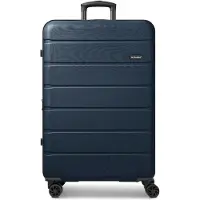 Saxoline Valisette 'Miami' bleu foncé