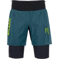 Karpos Lavaredo Ultra Shorts Bleu M Homme