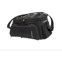 New Looxs Nouvelle sacoche de porte-bagages Looxs Trunkbag Lock MIK 2.0 – une solution de rangement sûre...