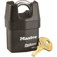 Masterlock Cadenas REF.6321EURD
