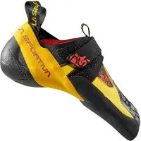 La Sportiva Skwama Chaussons d'escalade Noir UE 39 1/2 Homme Noir UE 39 1/2
