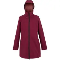 Regatta Veste double 3 en 1 Denbury V pour femme, couleur : bordeaux, taille : 36