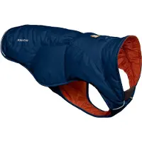 Ruffwear Quinzee Insulated Jacket, Couleur:Blue Moon, Taille:XL