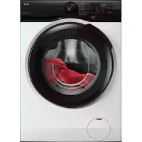 AEG Lave-linge , 1400 tours/minute, capacité de 9 kg, système AquaControl ProTex, modèle ws-sw