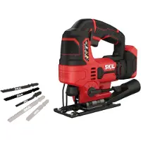 Skil Akku Pendelhub Stichsäge 3420CA „20V Max“ (18 V)