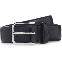 BOSS Madison Vlst Sz35 10212707 Belt Bleu 90 cm Homme