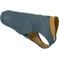 Ruffwear Stumptown Jacket Orion Blue Medium