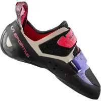 La Sportiva Kubo Woman, Escalade, Femme, Chaussures, U04P06 Royal/Love Potion, 35 -