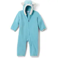 Columbia Tiny Bear Ii Suit Bleu 12-18 Months Enfants