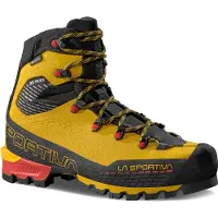 La Sportiva - Chaussures d'alpinisme en GORE-TEX - Trango Alpine GTX Yellow en Nylon - Taille 43 - Jaune