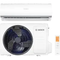 Bosch Climate 2000 Système de partage Blanc