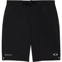 Oakley Apparel Seeker Whip Lined Shorts With Chamois Noir 38 Homme
