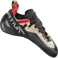 La Sportiva - Chaussons d'escalade - Genius Chalk - Taille 42.5 - Beige