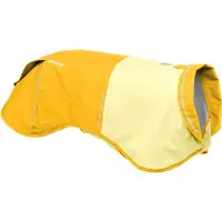 Ruffwear Sun Shower Rain Jacket - Mineral Yellow - M