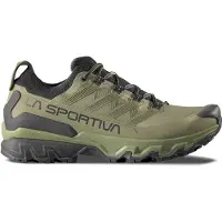 La Sportiva - Chaussures de randonnée journée en GORE-TEX - Ultra Raptor 3 GTX Cypress/Black pour Homme - Taille 43 - Kaki