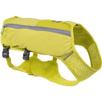 Ruffwear Trail Runner Veste de course Lichen Green Large/X-Large