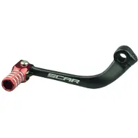Scar Honda Crf 110 13 Gsl194 Shift Lever Argenté