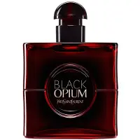 Yves Saint Laurent - Black Opium Eau De Parfum Over Red - 50 ML