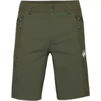 Mammut Ducan Shorts Vert 48 / Regular Homme