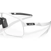 Oakley - Lunettes de soleil photochromiques - Sutro Lite Matte White Clear Photochromic - Blanc