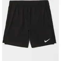 Nike Short Challenger Junior - Noir, Noir