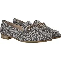 Marco Tozzi Mocassin Mocassin - Taupe - Maat 42