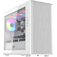 Darkflash DB460M computer case (white)