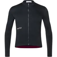 Sportful Classic Thermal Long Sleeve Jersey Noir 2XL Homme