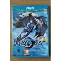Games Wii U Bayonetta 2 Clair
