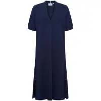 Sea Ranch Addy Short Sleeve Dress Bleu M Femme