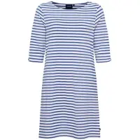 Sea Ranch Meriam 3/4 Sleeve Dress Bleu XL Femme