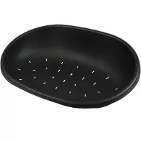 Savic Snooze Lit pour chien plastique noir